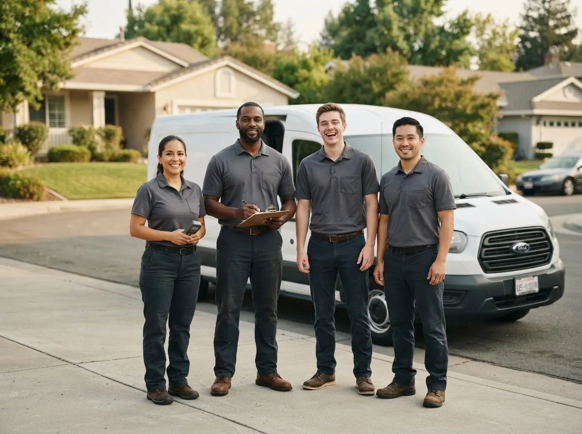 Licensed water damage restoration technician near Kansas, OK
